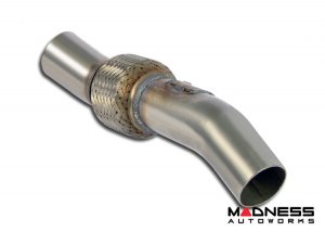 Alfa Romeo 4C Performance Exhaust - Supersprint - Connecting Pipe